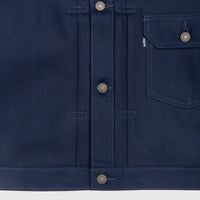 BLUE TAB TYPE 1 TRUCKER JACKET