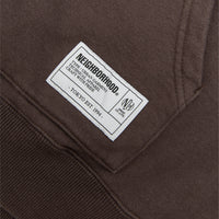 CLASSIC SWEAT ZIP  L/S HOODIE