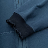 VINTAGE LIGHT WEIGHT ZIP SWEAT HOODIE