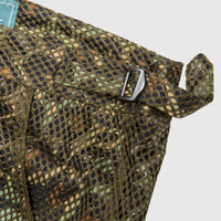 DOUBLE LAYER WIDE CARGO SHORTS