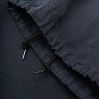 WASHED COTTON SILK LINEN HBT M-51 OVER PANTS