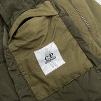 TWILL PARKER JACKET