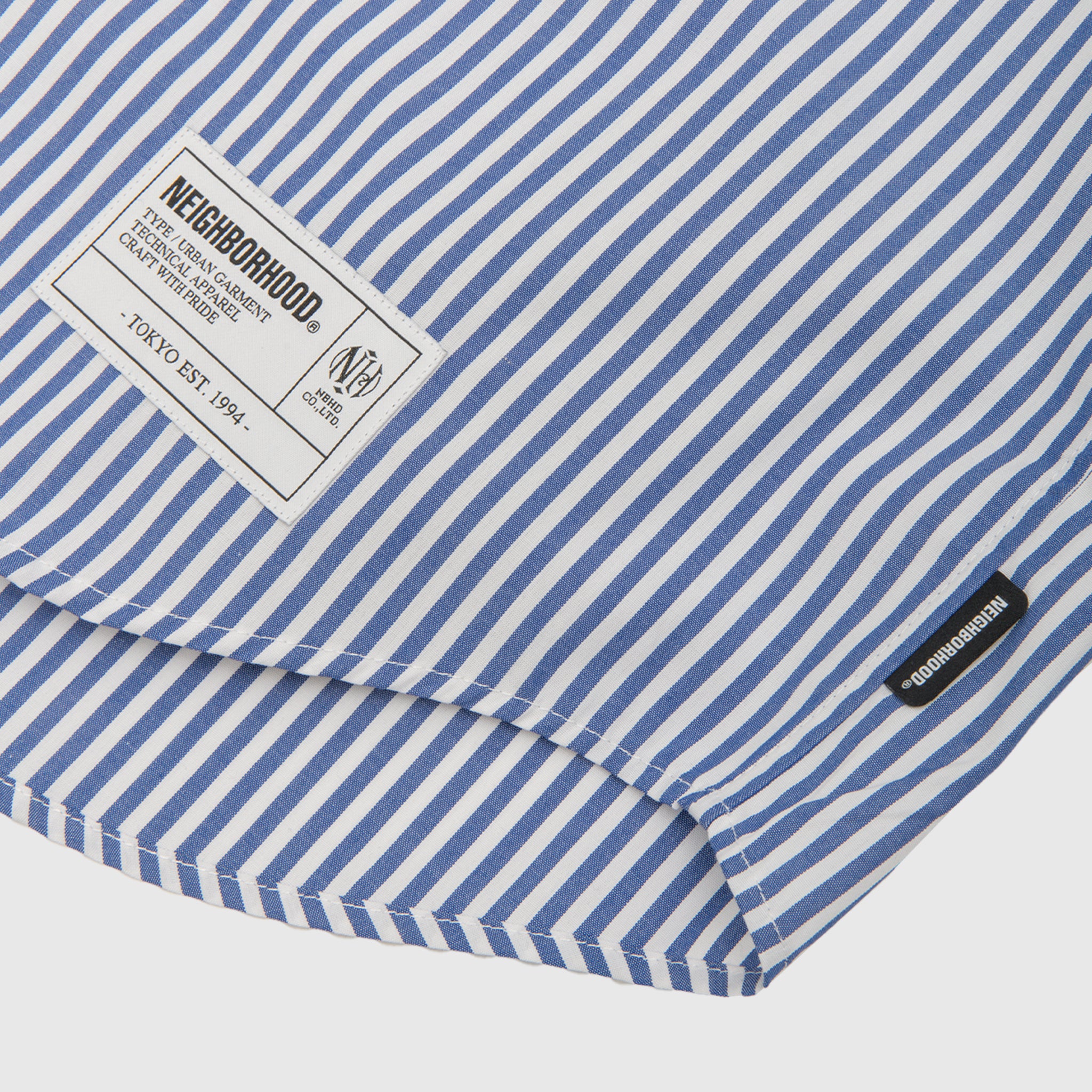 STRIPE L/S SHIRT