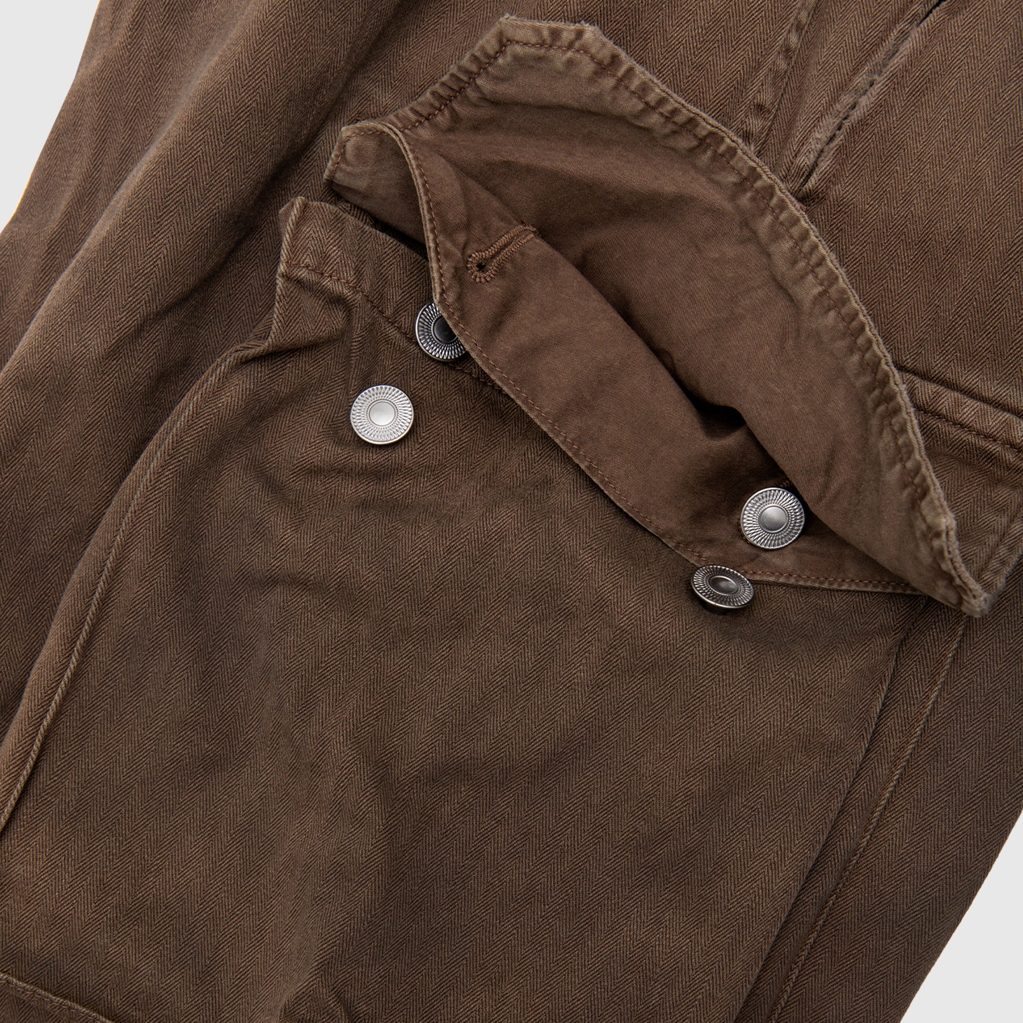 VINTAGE FA HBT M-47 PANTS