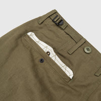 HEMP M65 CARGO PANTS