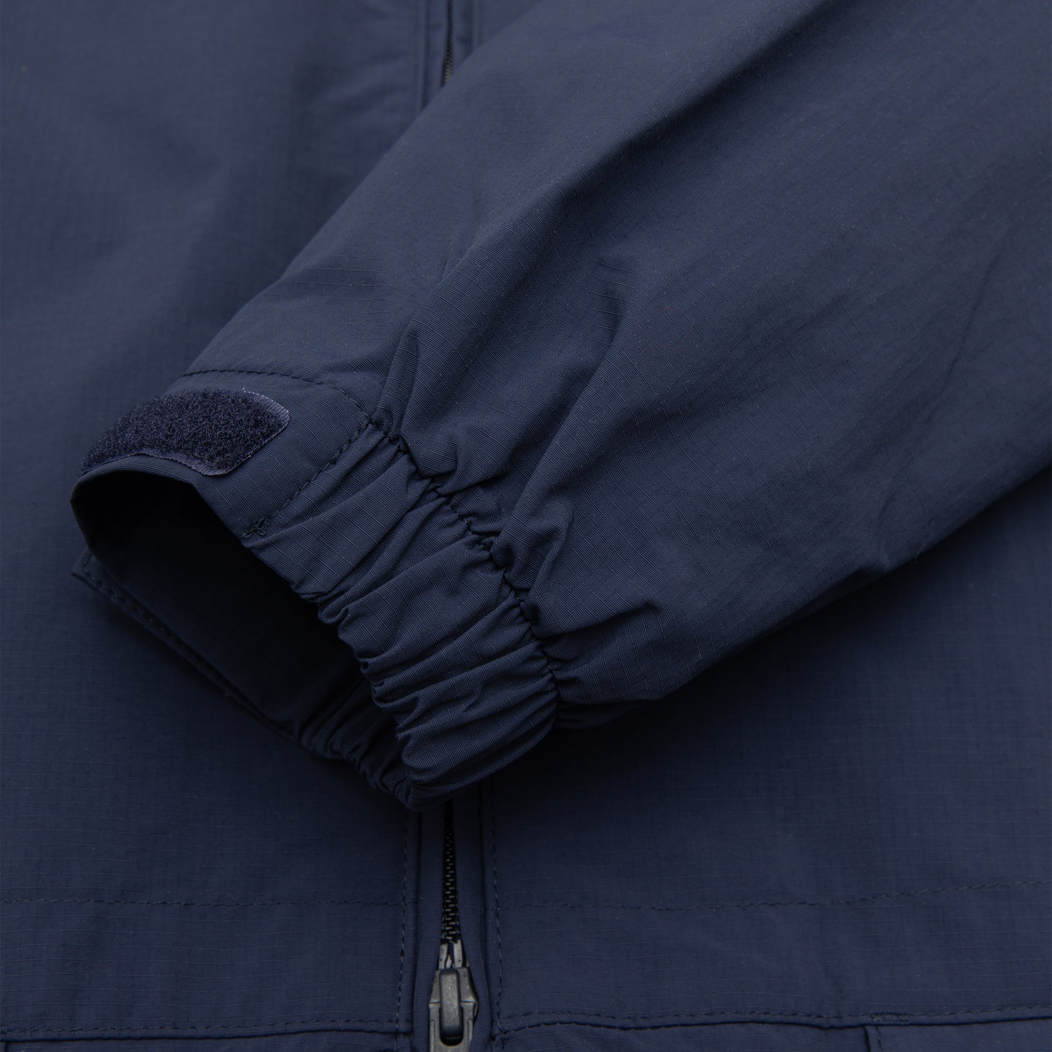 TIMBERLAND X BEAMS NYLON ZIP-UP CONVERTIBLE JACKET