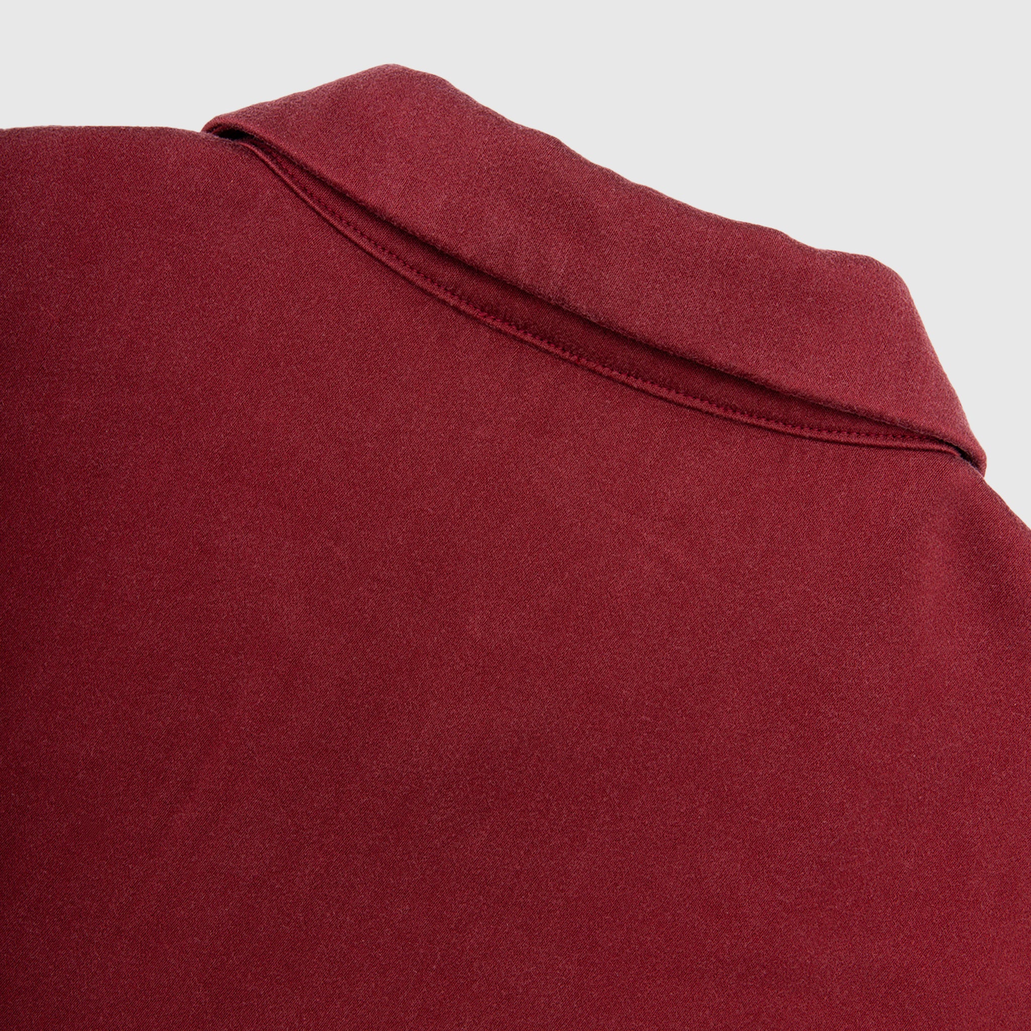 WASHED SILK RAYON GABARDINE JACKET