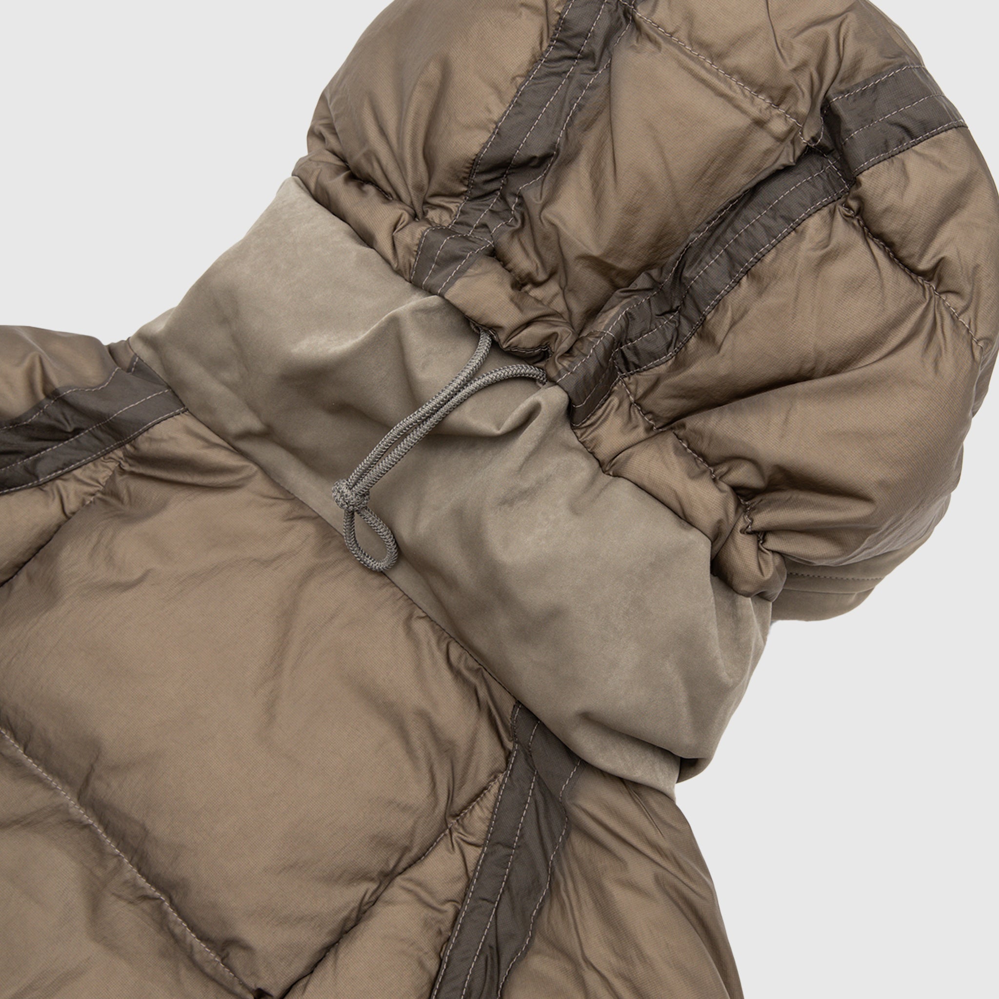 CHINOOK COMBO DOWN JACKET