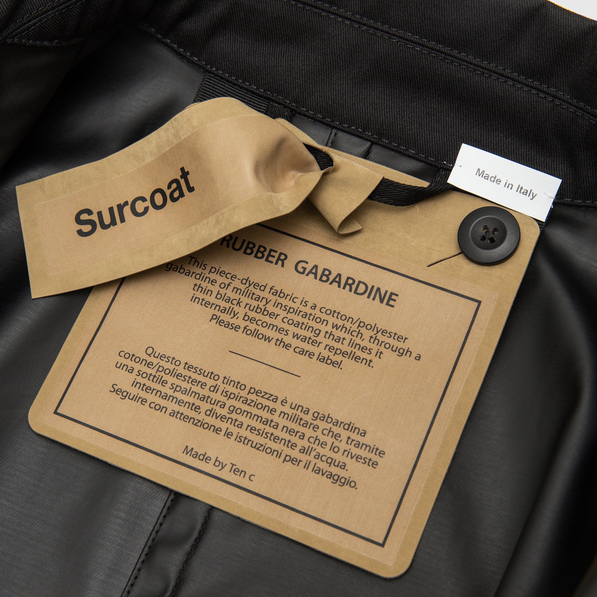SURCOAT