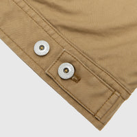 MEN'S COTTON CHINO JACKET