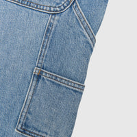 TIMBERLAND X BEAMS DENIM CARPENTER ZIP-OFF PANT