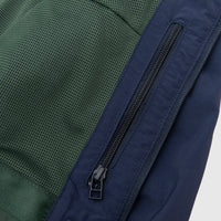 TIMBERLAND X BEAMS NYLON ZIP-UP CONVERTIBLE JACKET