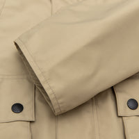eYe X BARBOUR OVERSIZED BEDALE JACKET