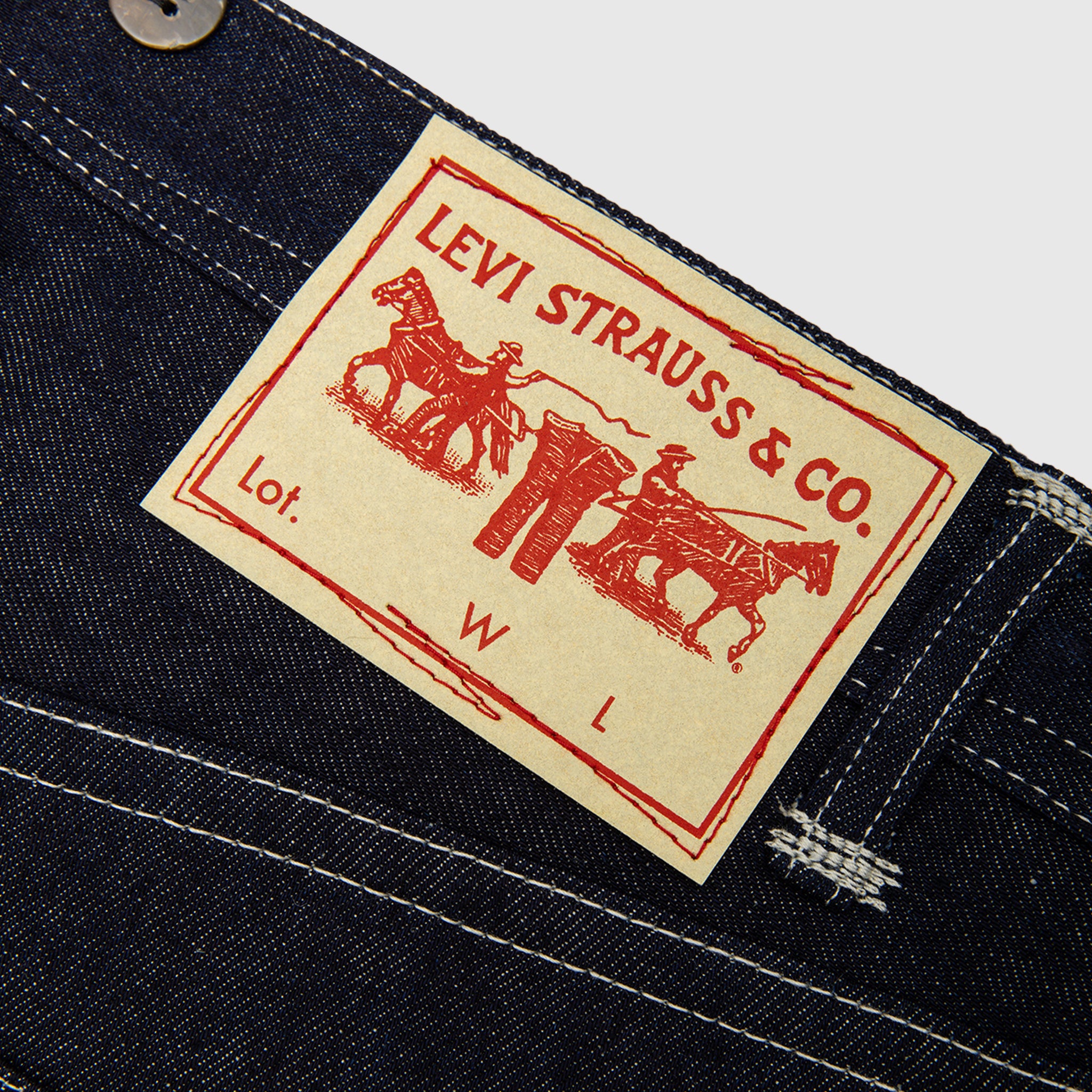X LEVI'S® WORKWEAR JEANS