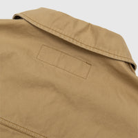 MEN'S COTTON CHINO JACKET