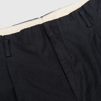 DOUBLE PLEATED PANTS