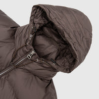 3WAY HYBRID DOWN JACKET