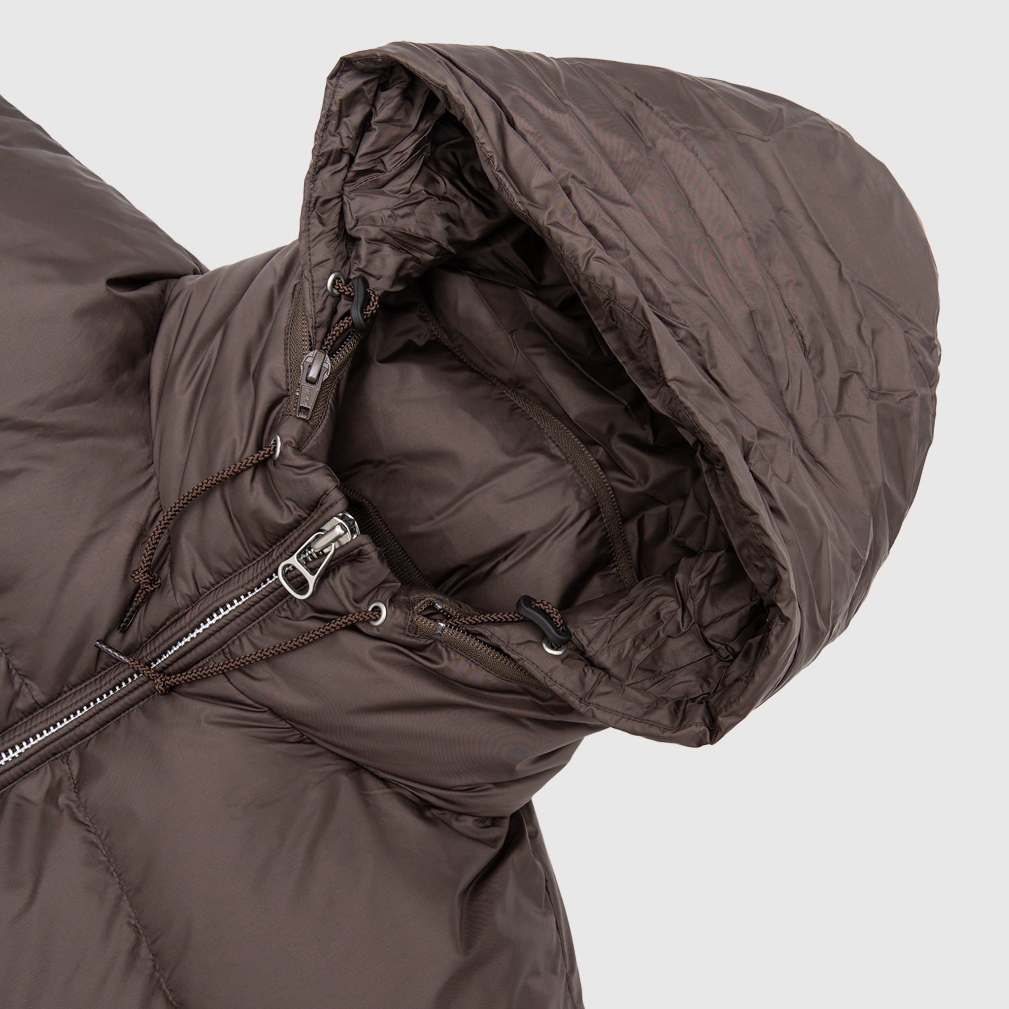 3WAY HYBRID DOWN JACKET