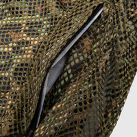 LEOPARD SAFARI JACKET