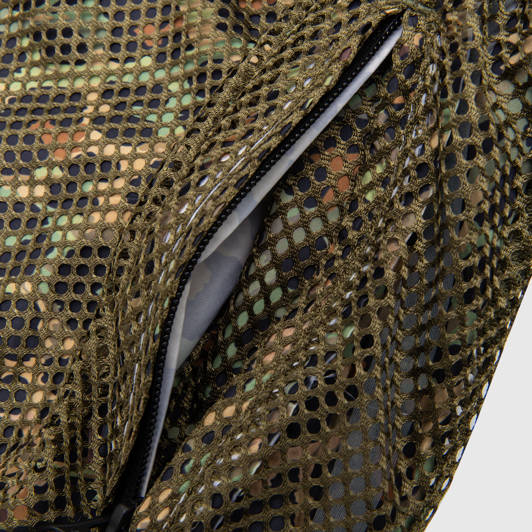 LEOPARD SAFARI JACKET