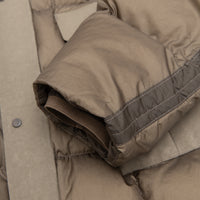 CHINOOK COMBO DOWN JACKET