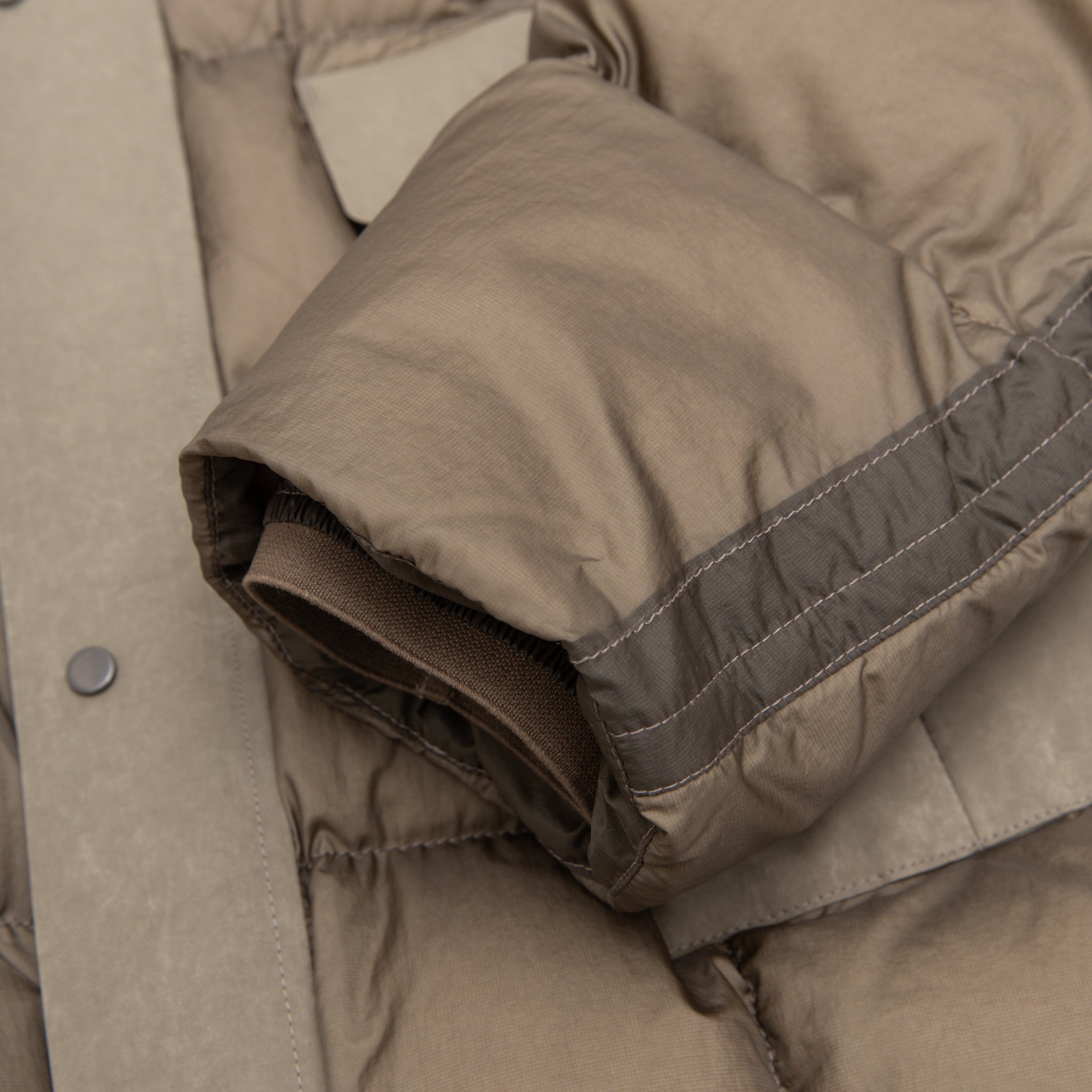 CHINOOK COMBO DOWN JACKET