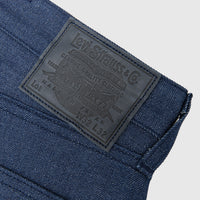 BLUE TAB ANCHOR RELAXED JEANS
