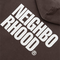 CLASSIC SWEAT ZIP  L/S HOODIE