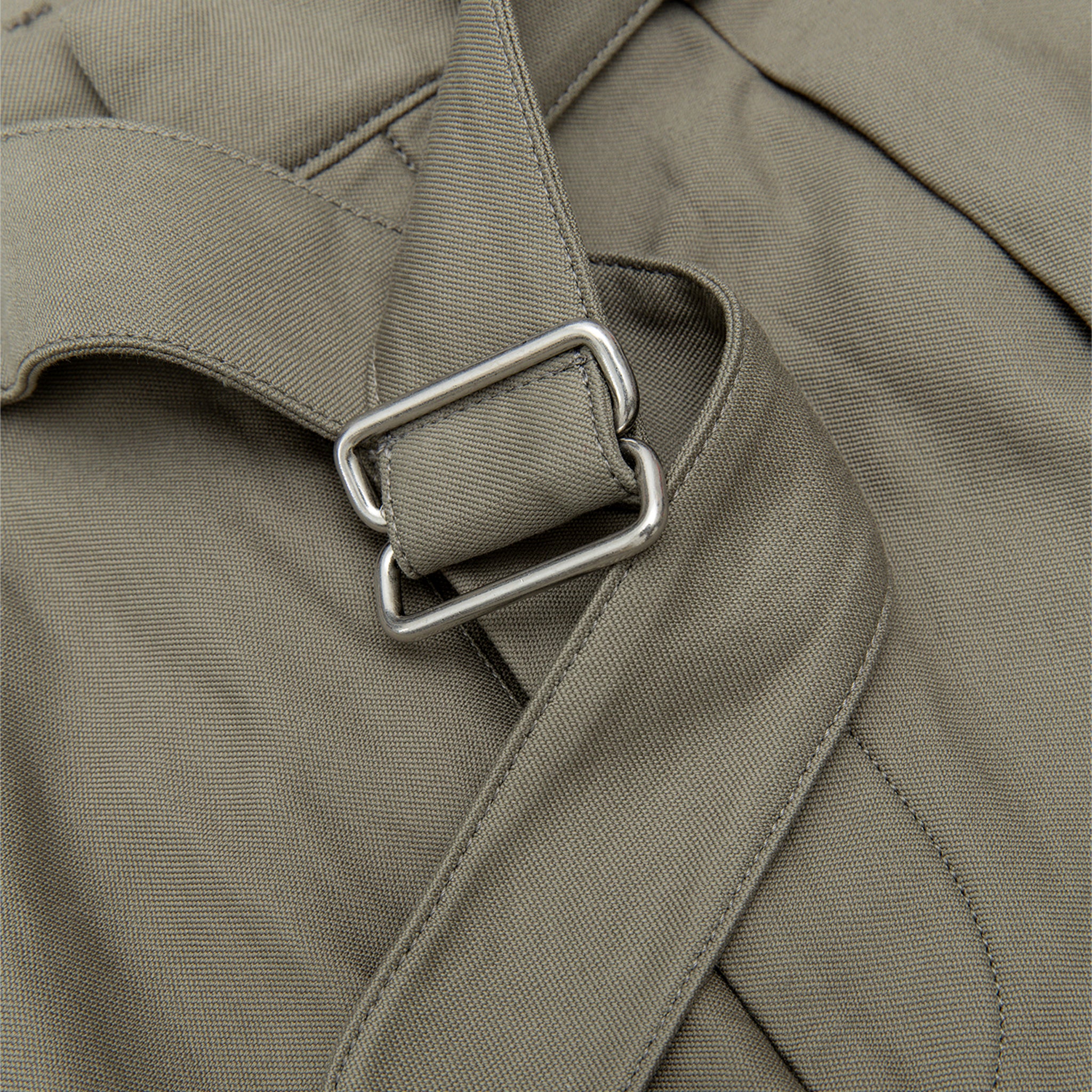 BELTED RIVIERA PANTS