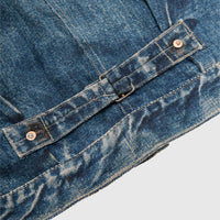 eYe X LEVI'S® BERBERJIN PRINTED TRUCKER