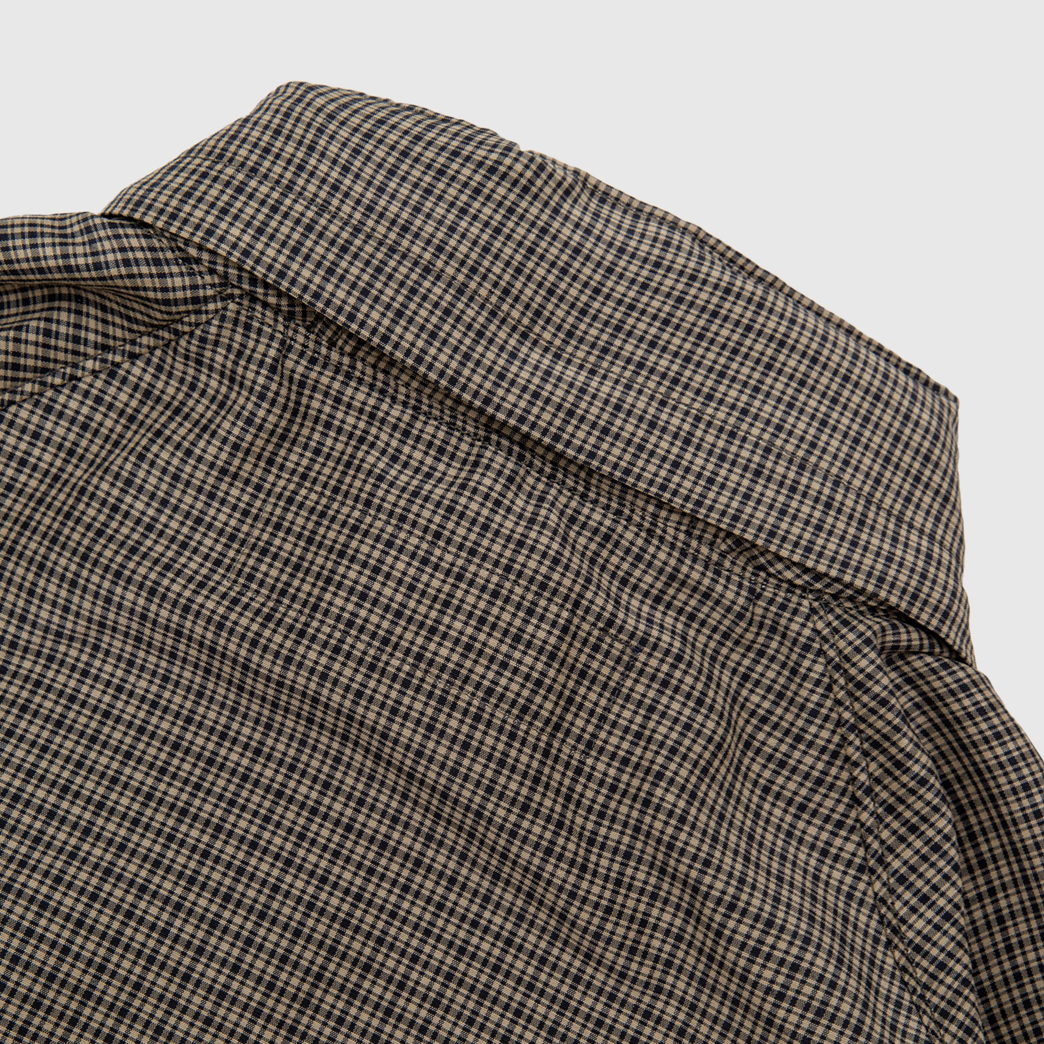 MEN'S CHECK JACKET