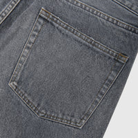 VINTAGE GRAY DENIM PANTS