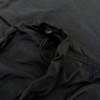 MEN'S NYLON GROSGRAIN GARMENT DYED PANT
