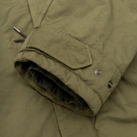 TWILL PARKER JACKET