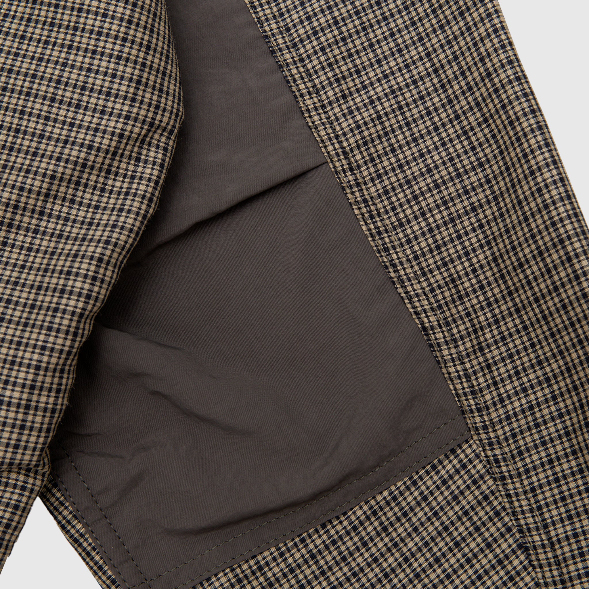 MEN'S CHECK JACKET