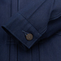 BLUE TAB TYPE 1 TRUCKER JACKET