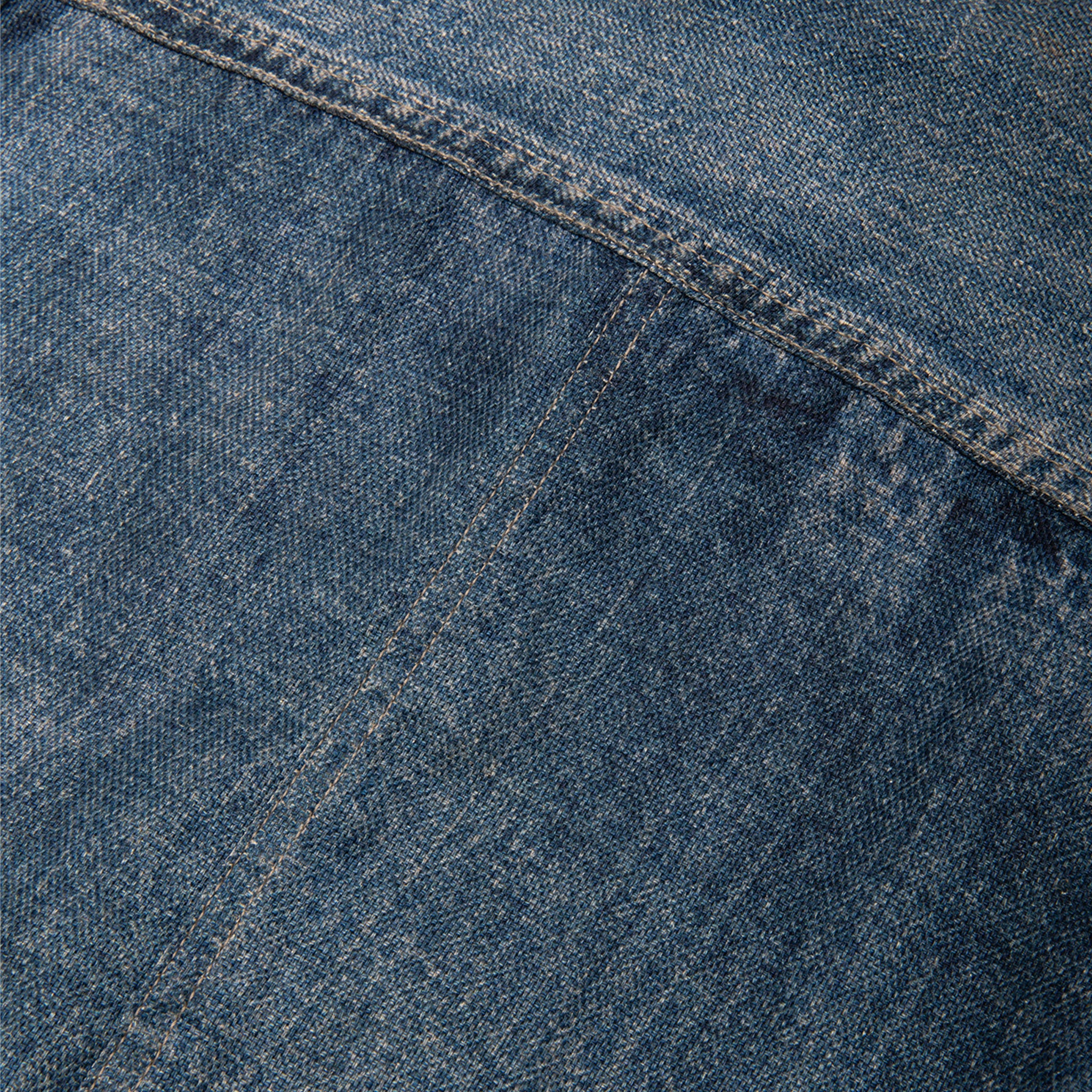 eYe X LEVI'S® BERBERJIN PRINTED TRUCKER