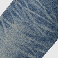 BLUE TAB ANCHOR RELAXED JEANS
