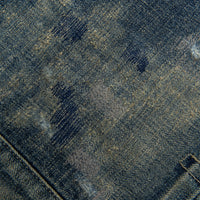 SAVAGE DENIM TYPE-1 JACKET