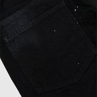 BW . WASHED UTILITY PANTS