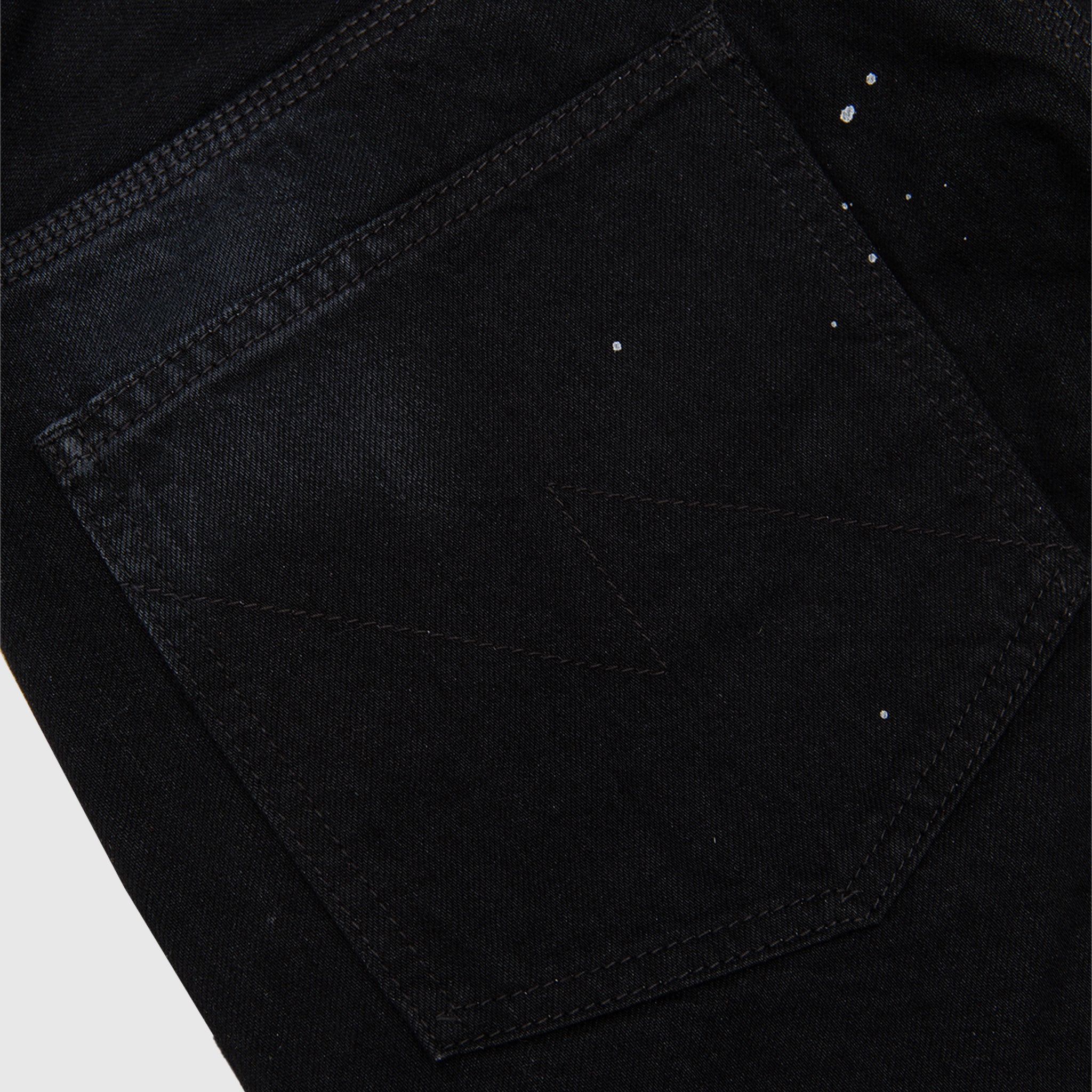 BW . WASHED UTILITY PANTS