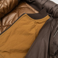 3WAY HYBRID DOWN JACKET