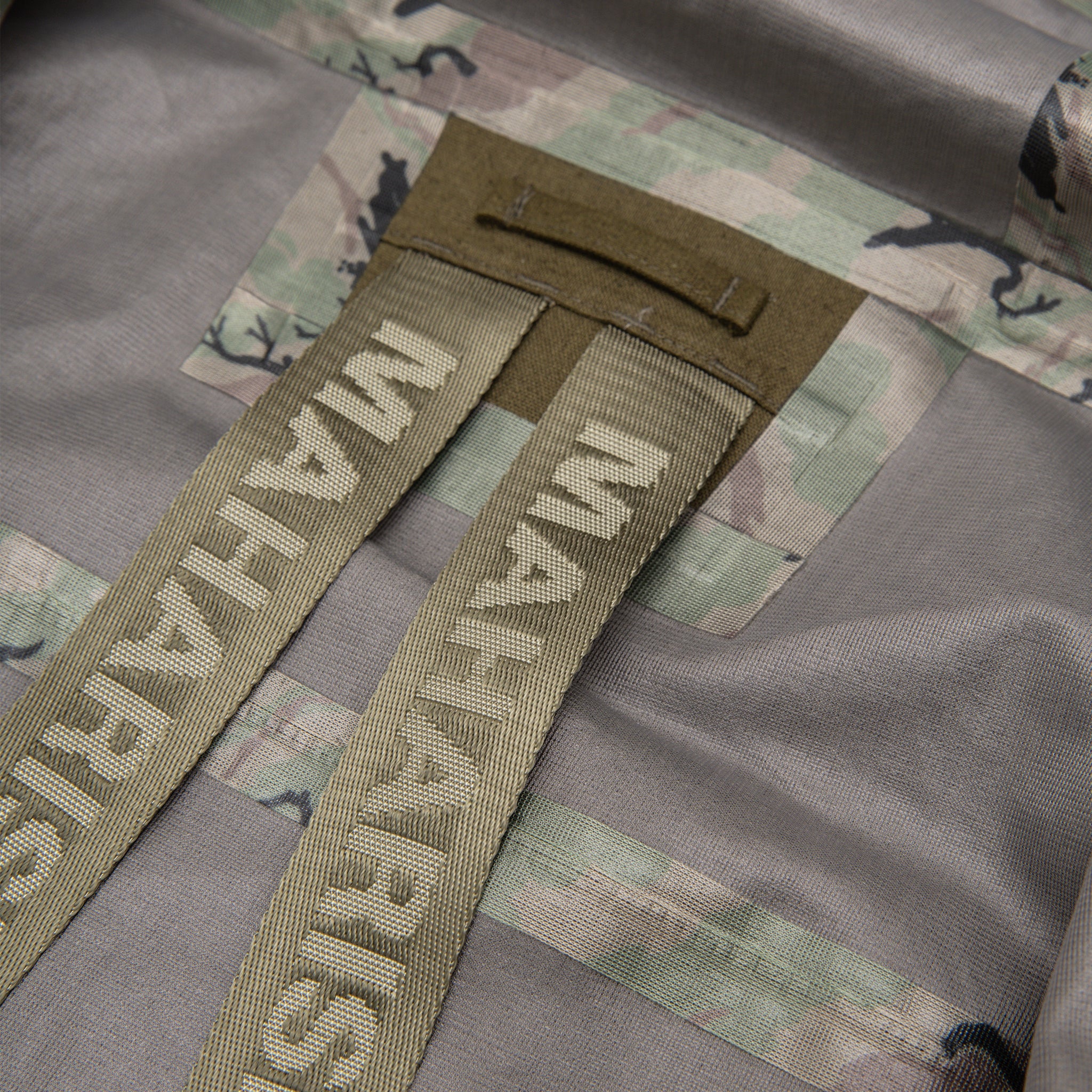 SEAM SEALED HANBOK JACKET