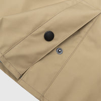 eYe X BARBOUR OVERSIZED BEDALE JACKET
