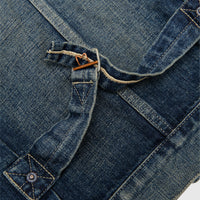 SAVAGE DENIM TYPE-1 JACKET