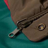 PROTECT THE SUN REVERSIBLE PUFFER JACKET