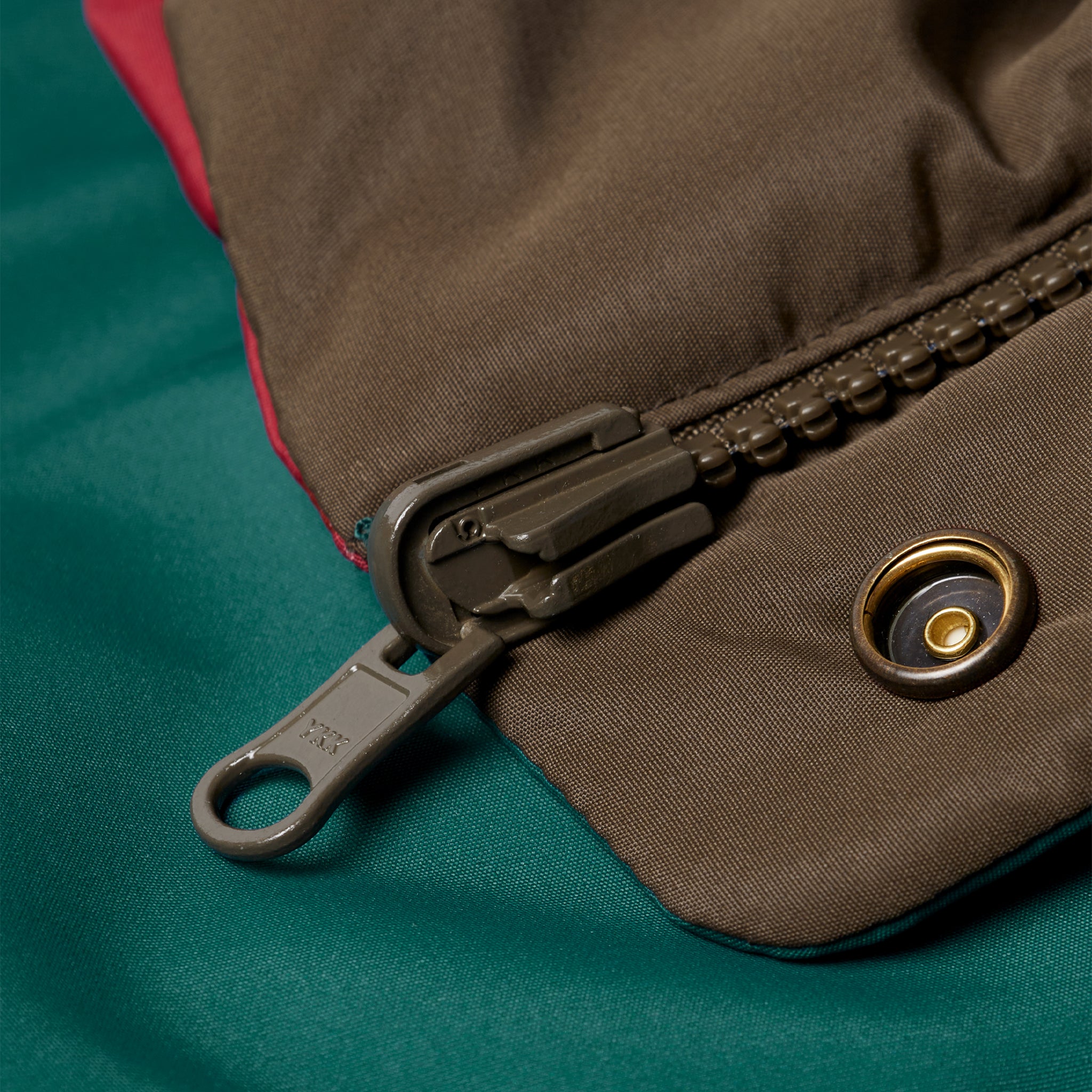 PROTECT THE SUN REVERSIBLE PUFFER JACKET