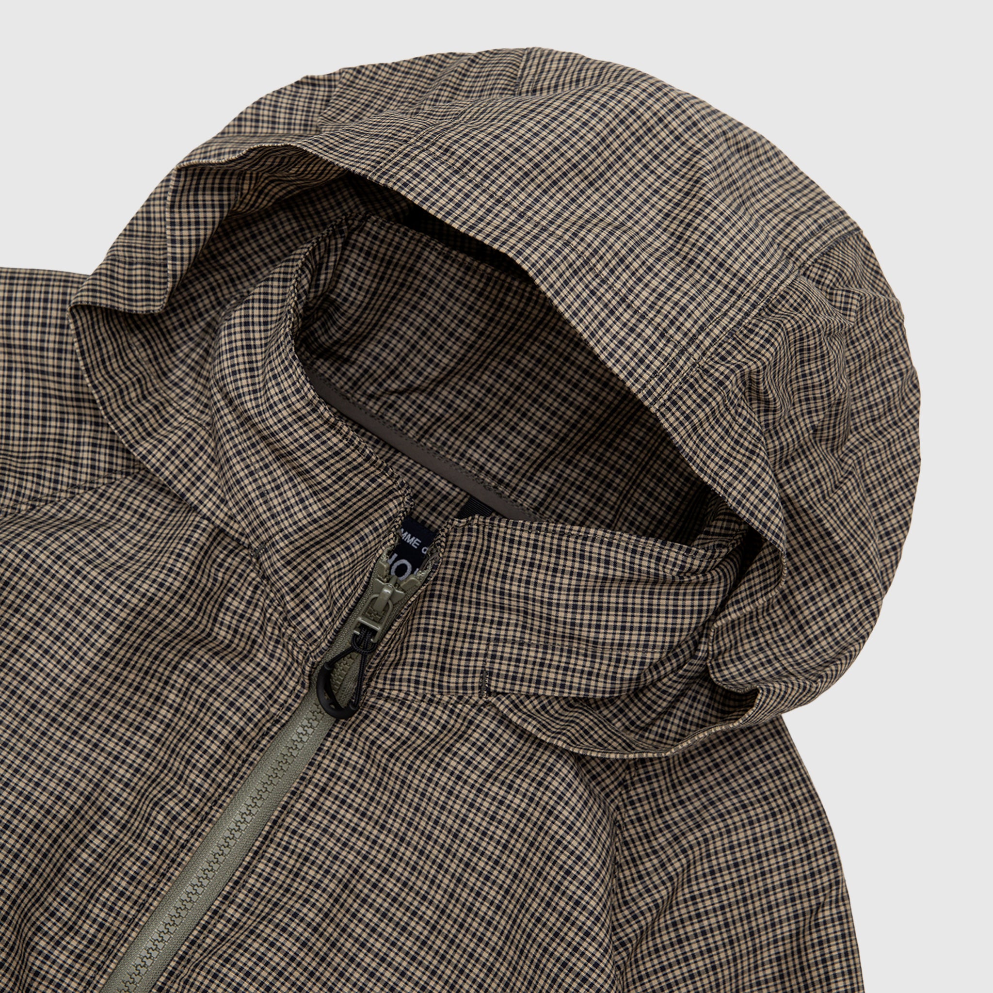 MEN'S CHECK JACKET