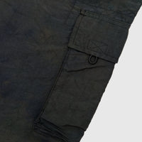 MEN'S NYLON GROSGRAIN GARMENT DYED PANT