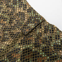 DOUBLE LAYER WIDE CARGO SHORTS